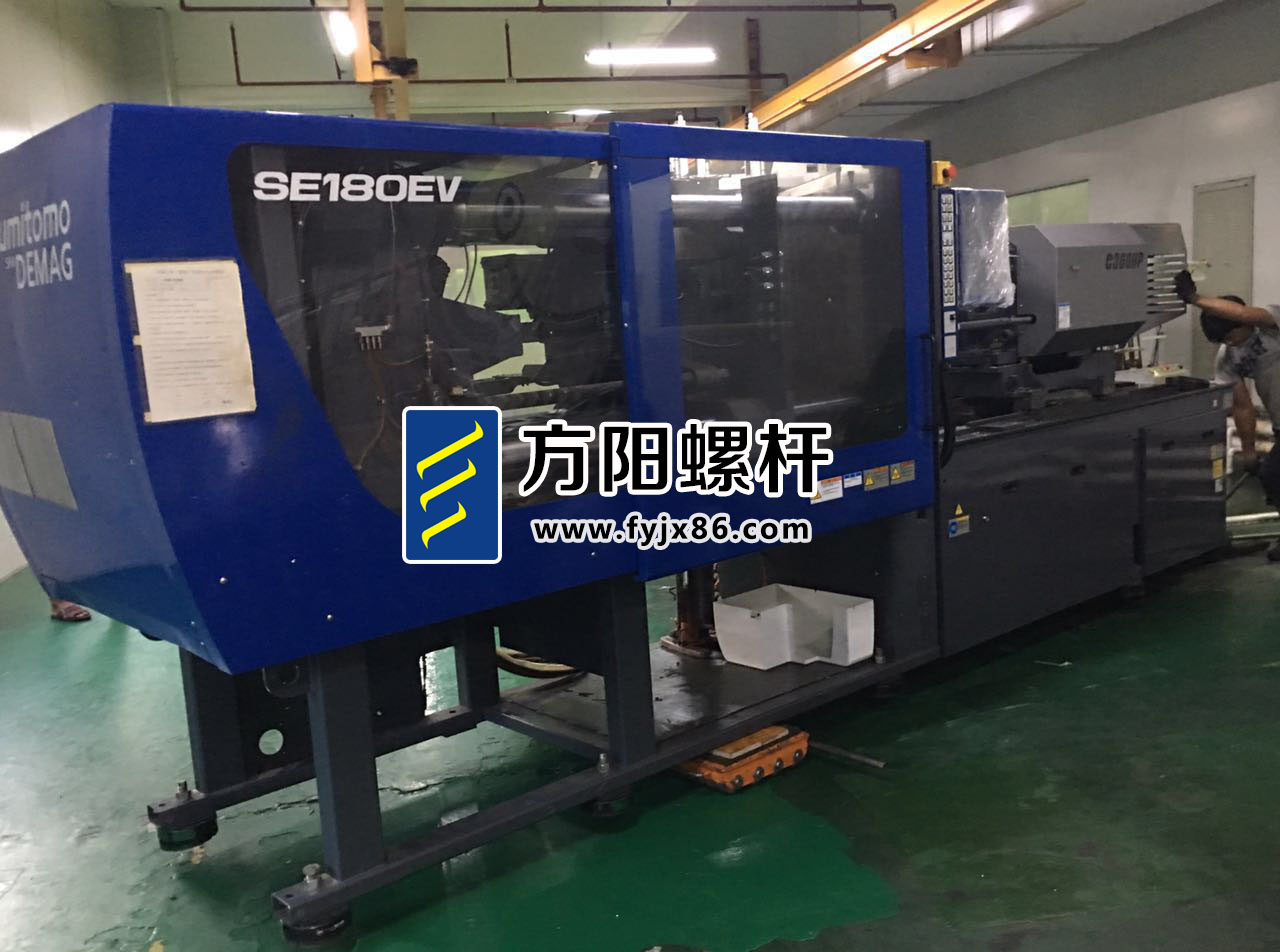 注塑機螺桿料筒十二原則-方陽螺桿